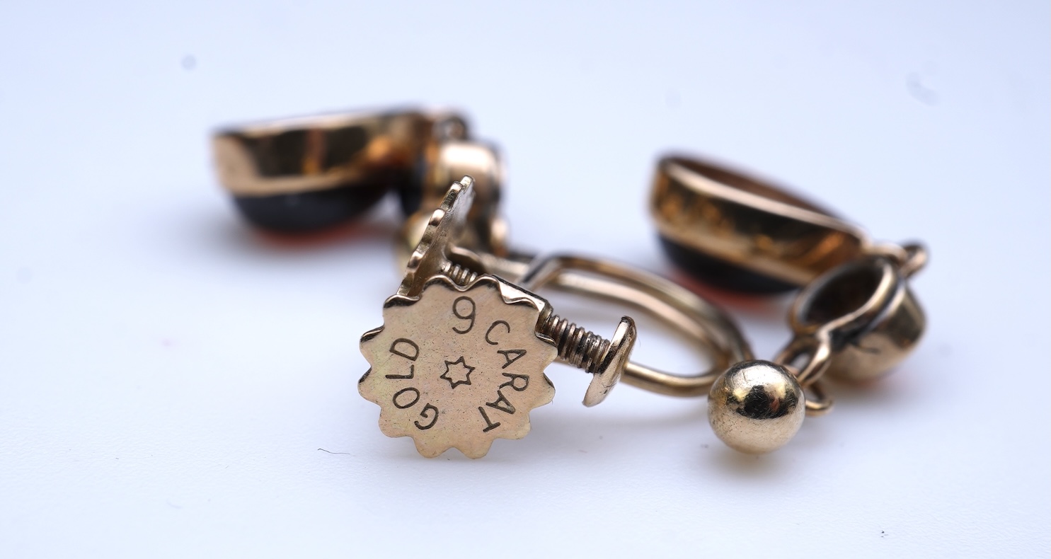 A collection of jewels
